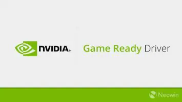 يتضمن إصدار برنامج تشغيل Nvidia GeForce