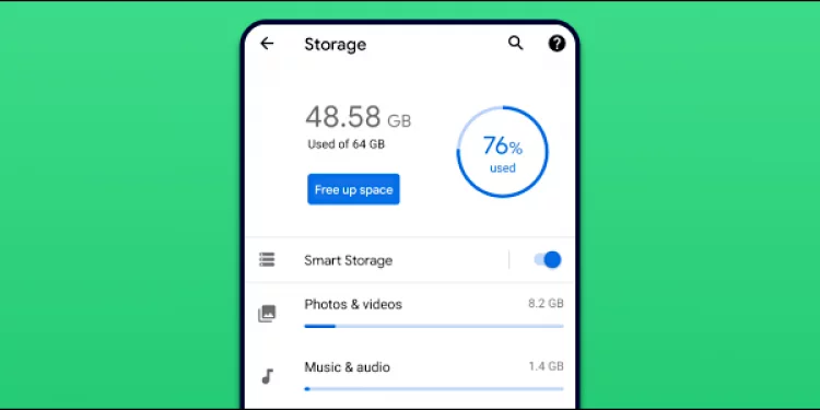 1598885842 كيفية تحرير مساحة التخزين على هاتف Android الخاص بك 750x375 1