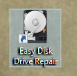 برنامج Easy Disk Drive Repair 2020