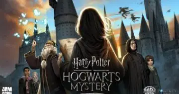 لعبة Harry Potter تصل قريبا 