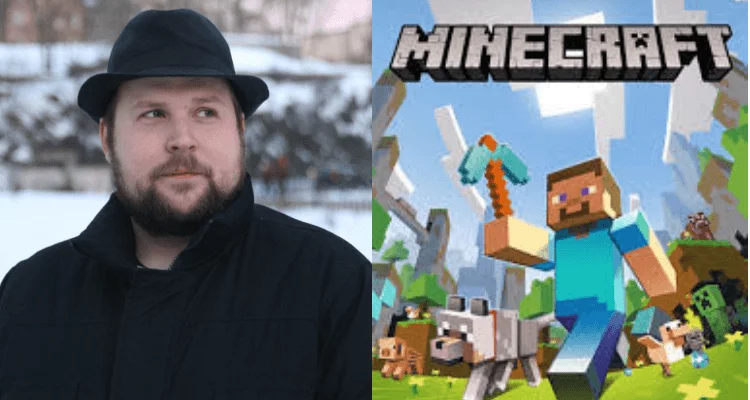 هل يُفكر مبتكر لعبة Minecraft