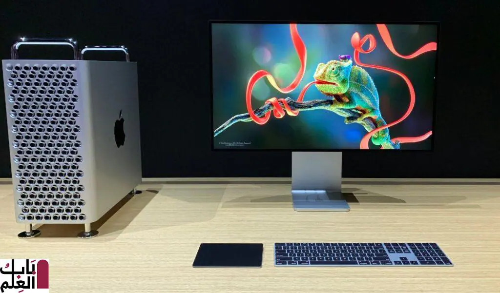 Mac Pro الجديد من Apple