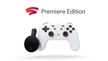 يبلغ إصدار Stadia Premiere Edition