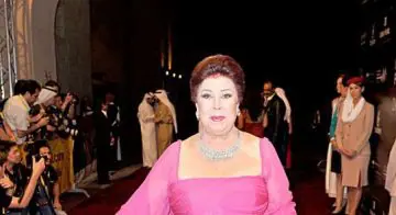 إصابة الفنانة رجاء الجداوي