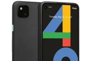 تكشف الصور العملية لـ Pixel 4a