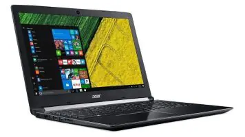 مراجعه شامله لاب توبAcer Aspire 5