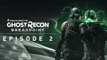 تفاصيل محتوى الحلقة 02 من Ghost Recon