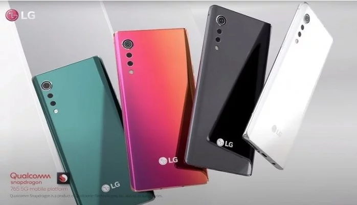 مراجعه شامله لهاتف LG Velvet 