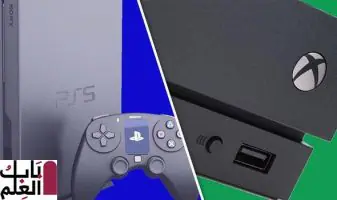 PS5 vs Xbox Two