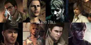 مصمم ألعاب Silent Hill 