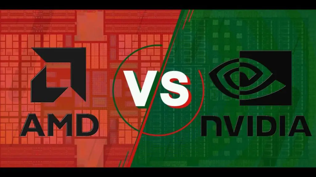 AMD تستحوذ على NVIDIA