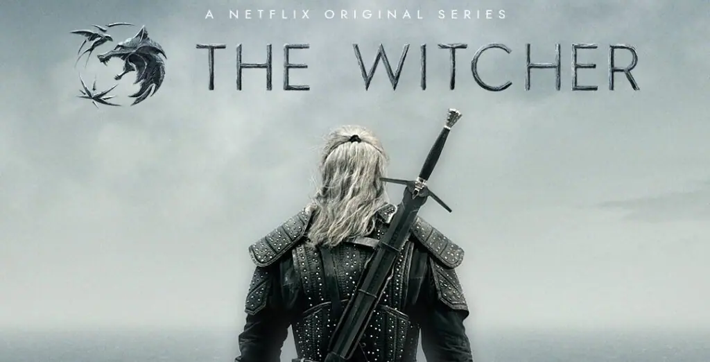 وقف إنتاج مسلسل The Witcher