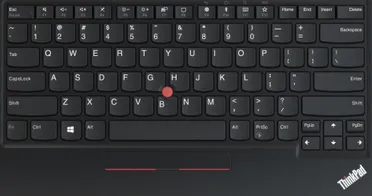 لوحة مفاتيح ThinkPad TrackPoint Keyboard