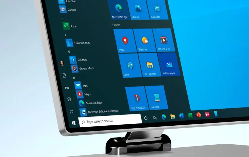 تصدر Microsoft Windows 10 