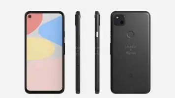 إطلاق google pixel 4a"100٪"