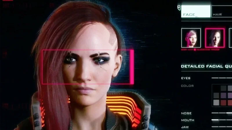 كيف ستبدو Cyberpunk 2077