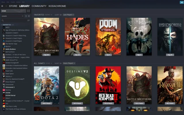 أخطاء Steam المصححة من Valve والتي كان من الممكن أن تسمح للمتسللين بالاستيلاء على أجهزة الكمبيوتر 2020