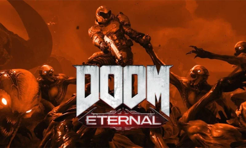 لتشغيل لعبة Doom Eternal 2020 تعرف على المواصفات اللازمه لتشغيلها