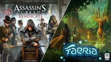 Assassin's Creed Syndicate و Faeria