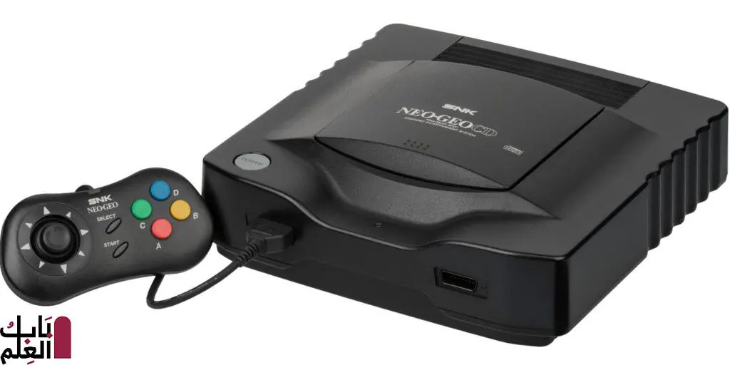 failed awesome consoles neogeo cd