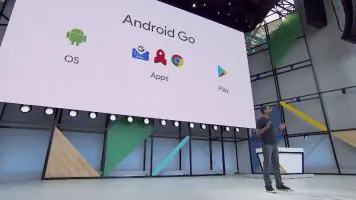 يُقال إن google ستجعل android go