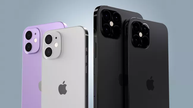 يقال أن iphone 12 يحتوي على تركيز تلقائي