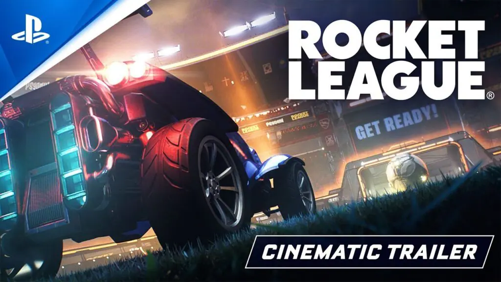 ستصبح Rocket League مجانية في اللعب