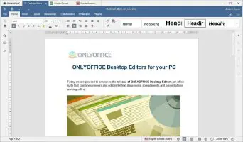 تحميل برنامج OnlyOffice