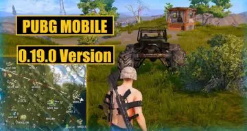 pubg mobile 0.19.0 تحديث تفاصيل