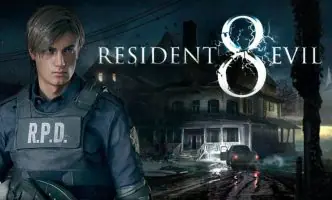 تم الإعلان عن لعبة Resident Evil 8