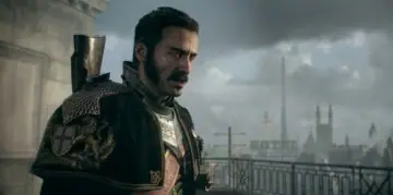 إشاعة الجزء الثاني من The Order 1886