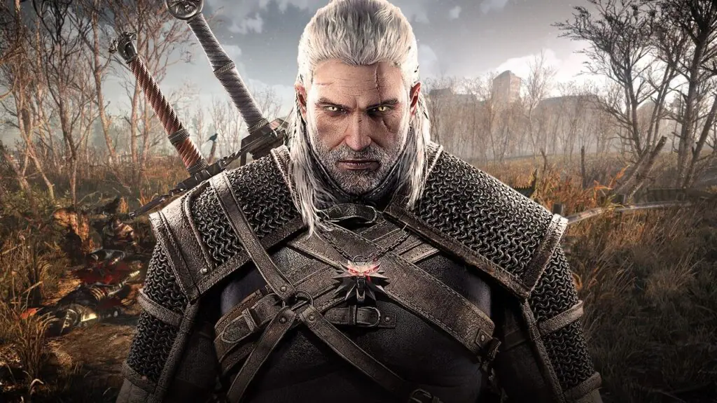 مسلسل ذا ويتشر يعيد لعبة The Witcher 3