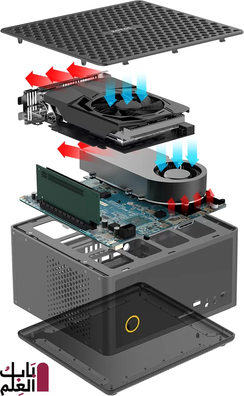 تقدم Zotac الكمبيوتر المصغر