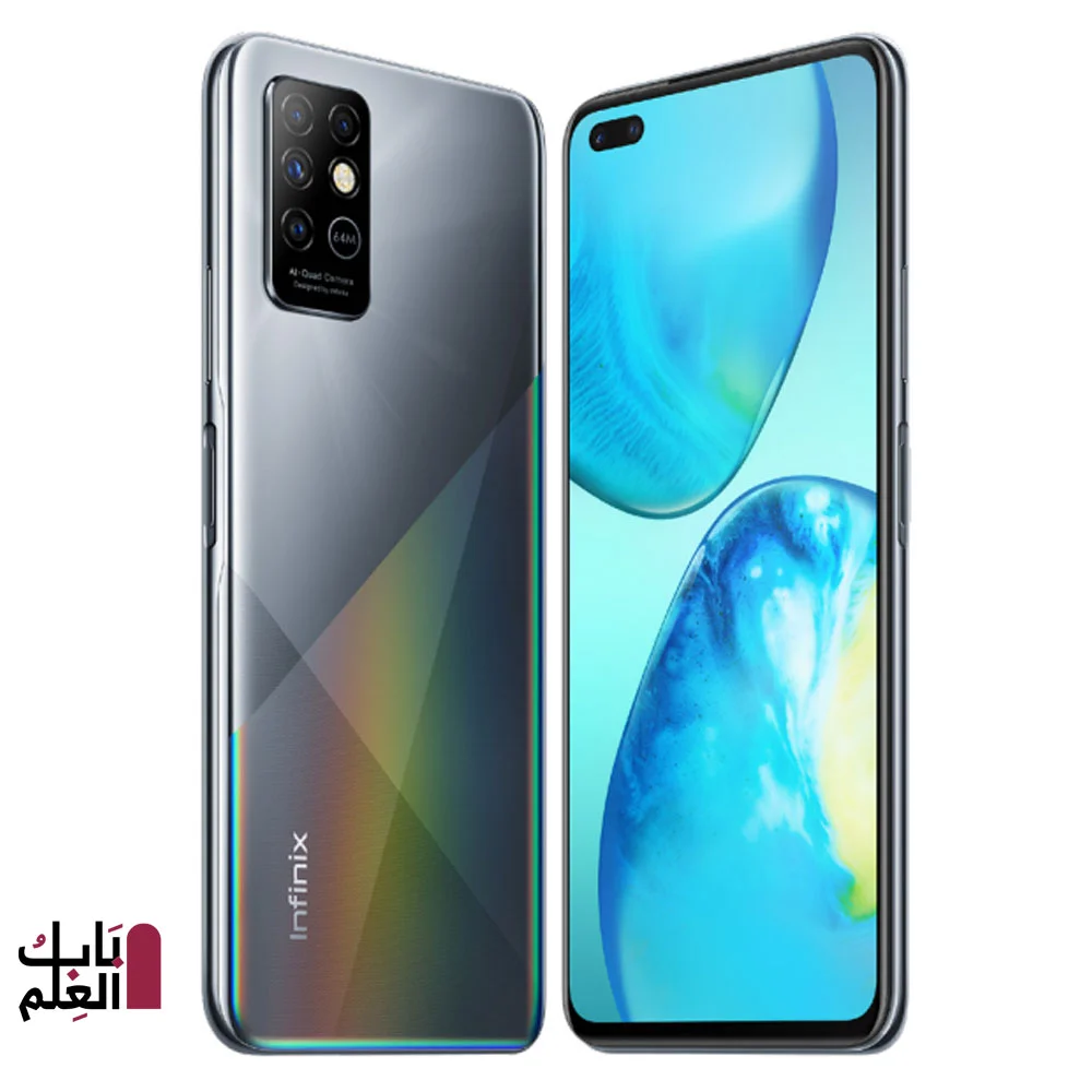 فتح صندوق هاتف Infinix Note 8