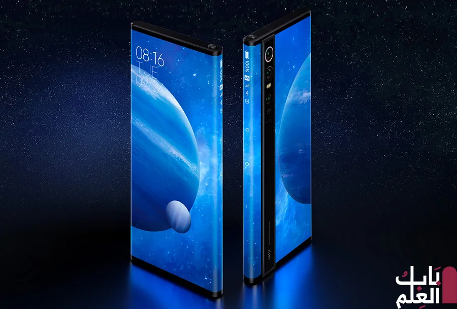 يشتمل مفهوم هاتف Xiaomi الجديد