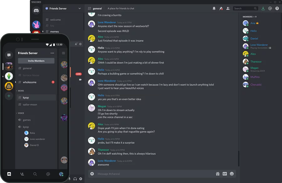 يقال إن Discord انسحب من محادثات الاستحواذ