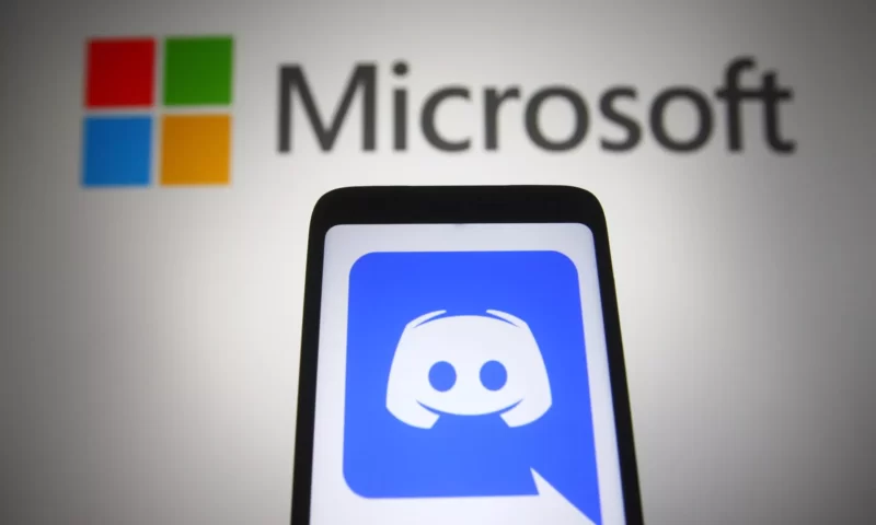 يقال إن Discord انسحب من محادثات الاستحواذ مع Microsoft 2021