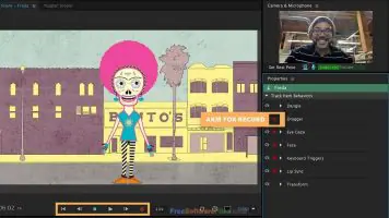 تحميل برنامج Adobe Character Animator CC 2018