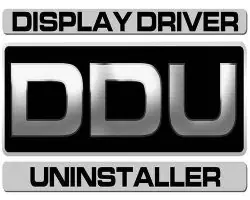 برنامج حذف التعريفات Display Driver