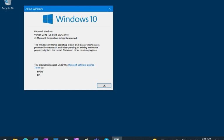 كيفية تثبيت تحديث Windows 10 v21H1 – دليل خطوة بخطوة