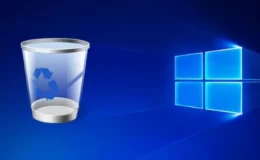 كيفية حذف الملفات مباشرة دون الذهاب إلى سلة المحذوفات في نظام التشغيل Windows 10