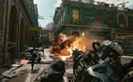 يعرض المقطع الدعائي للعبة Far Cry 6 تكتيكات حرب العصابات الجديدة باب العلم D-3elm.com