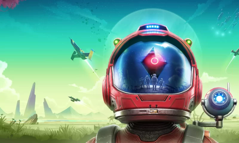 تثير Hello Games توسعًا للذكرى السنوية الخامسة 2021 لـ No Man’s Sky