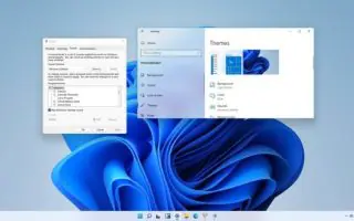 كيفية تغيير صوت بدء التشغيل على Windows 11