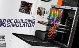 PC Building Simulator مجاني على متجر Epic Games Store هذا الأسبوع 2021