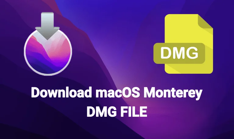 تحميل نسخه macOS Monterey 12