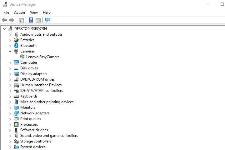 Laptop wont detect second monitor 3