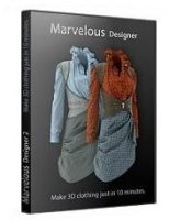 تحميل برنامج Marvelous Designer 8 مجانًا رابط مباشر