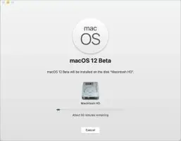 install macos 12 monterey beta