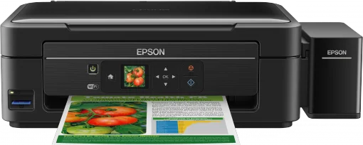 تحميل تعريف Epson L455